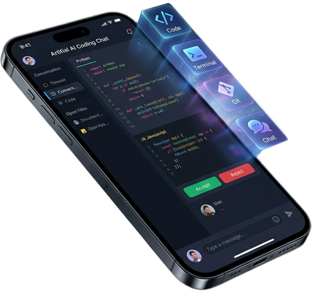 AG Remote Pro — AI IDE control from your phone
